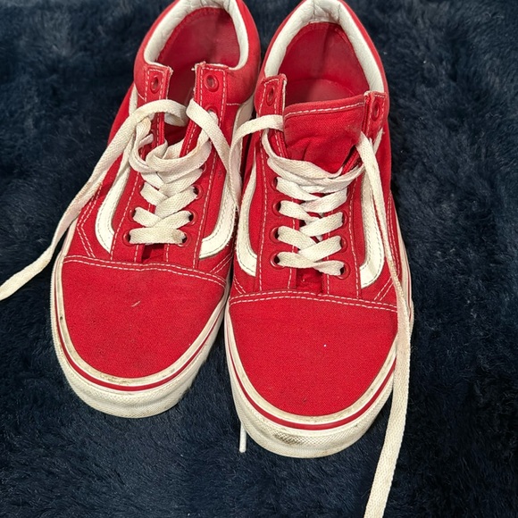 Vans Shoes - Used vans